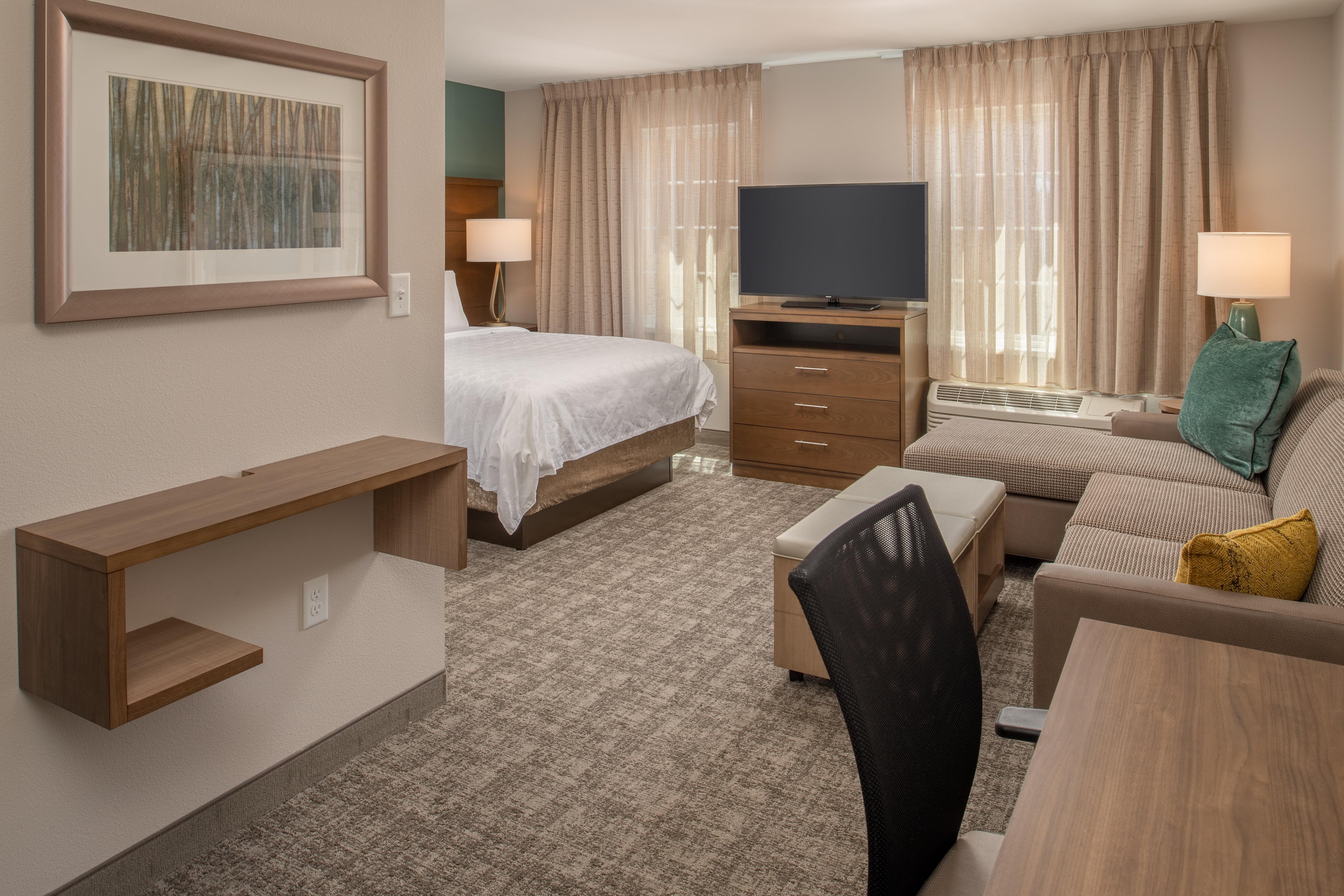 Staybridge Suites - Hillsboro North By Ihg Экстерьер фото