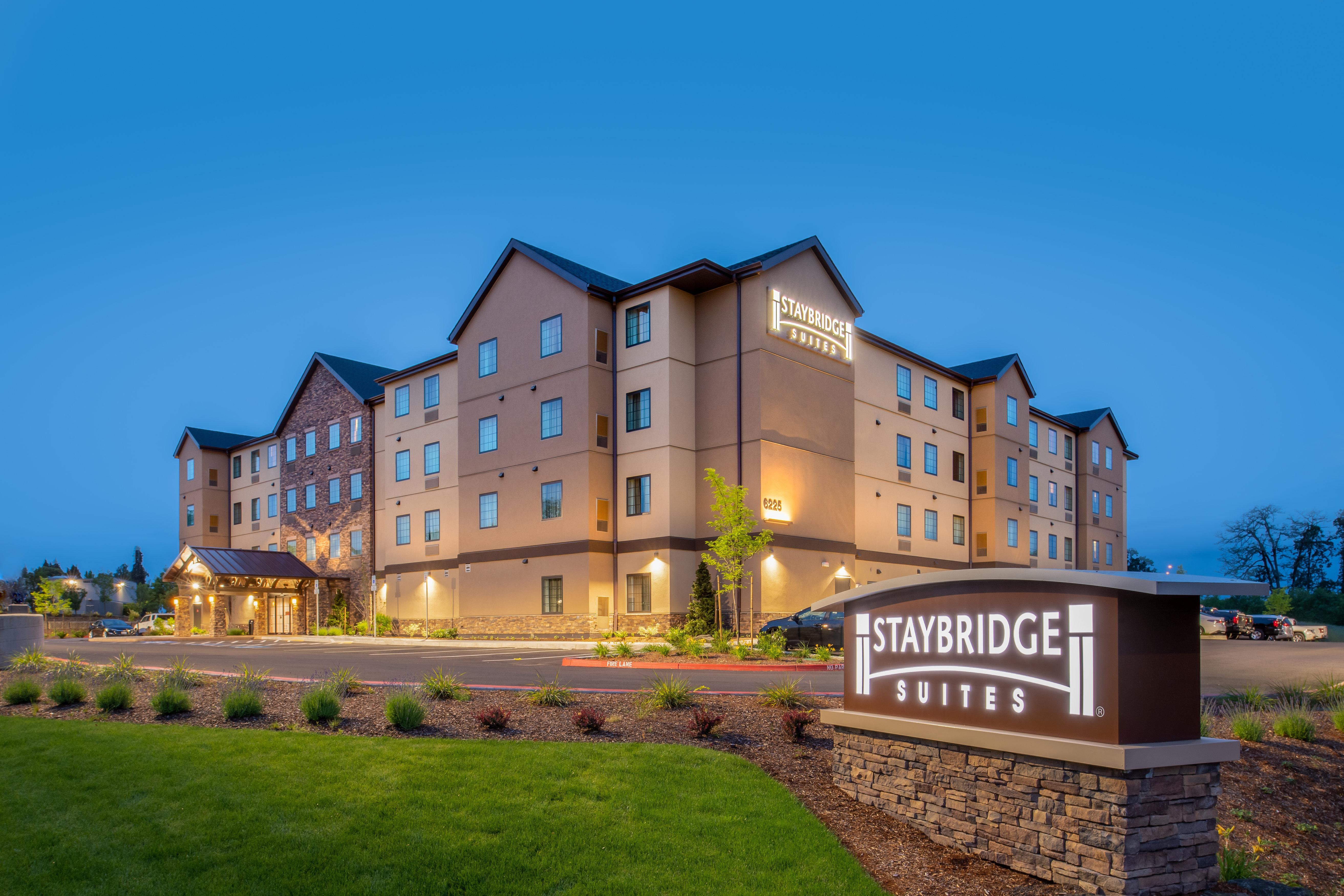 Staybridge Suites - Hillsboro North By Ihg Экстерьер фото