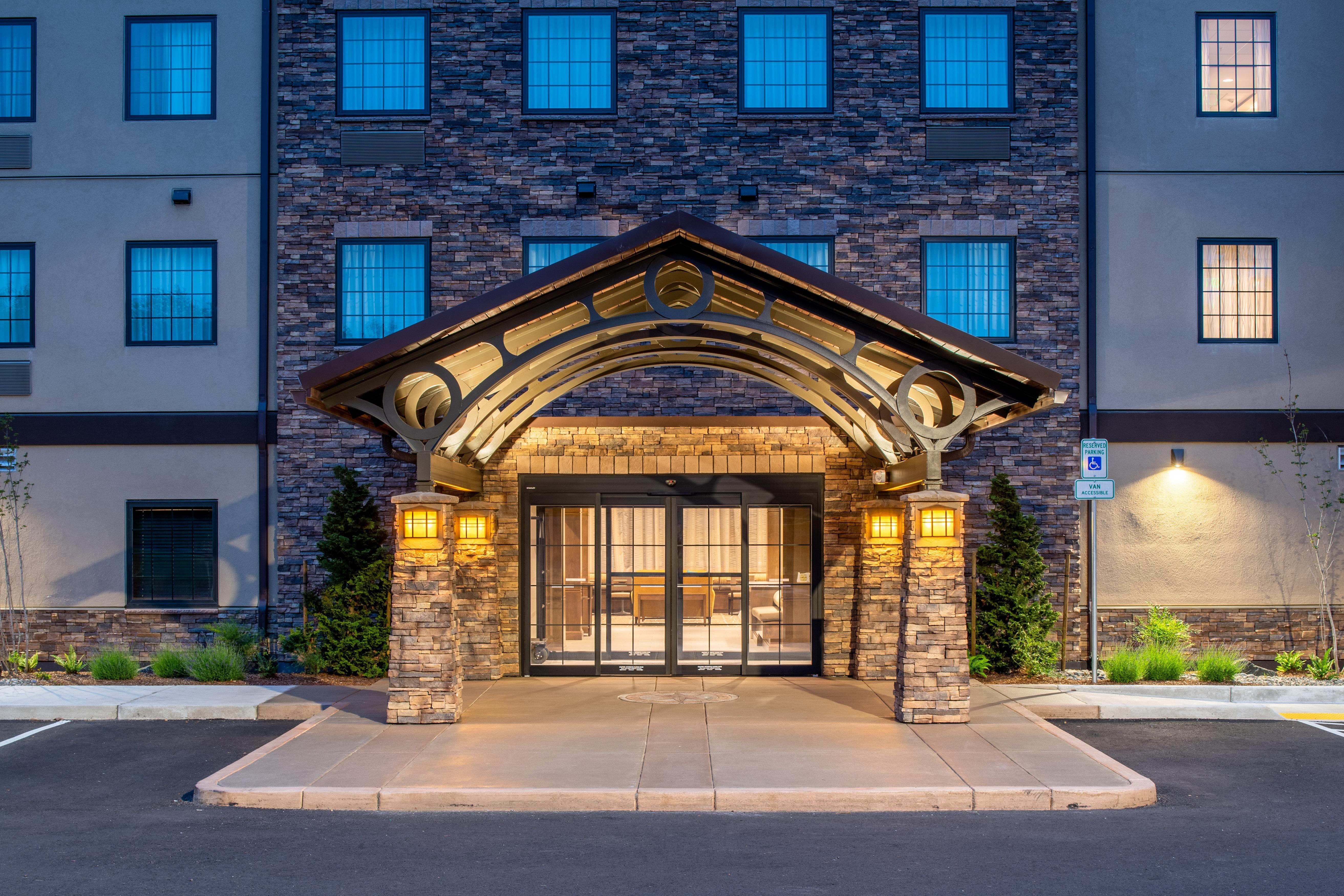 Staybridge Suites - Hillsboro North By Ihg Экстерьер фото